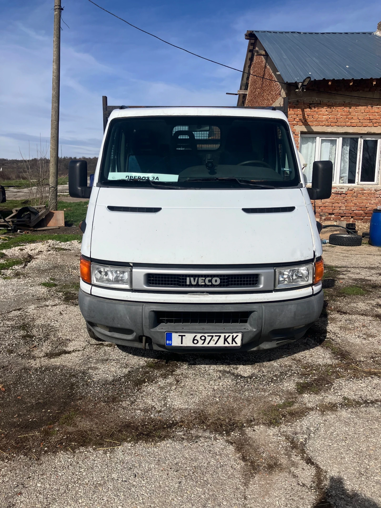 Iveco 35c13  - изображение 2