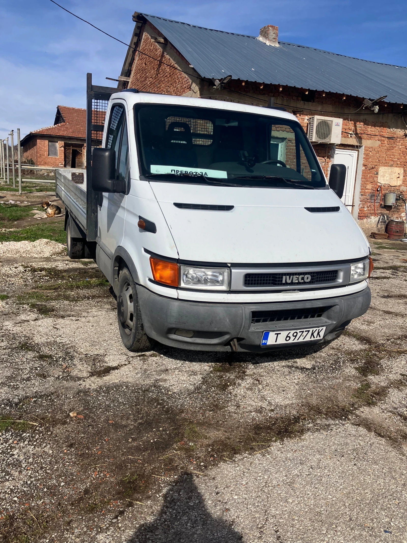 Iveco 35c13  - изображение 4
