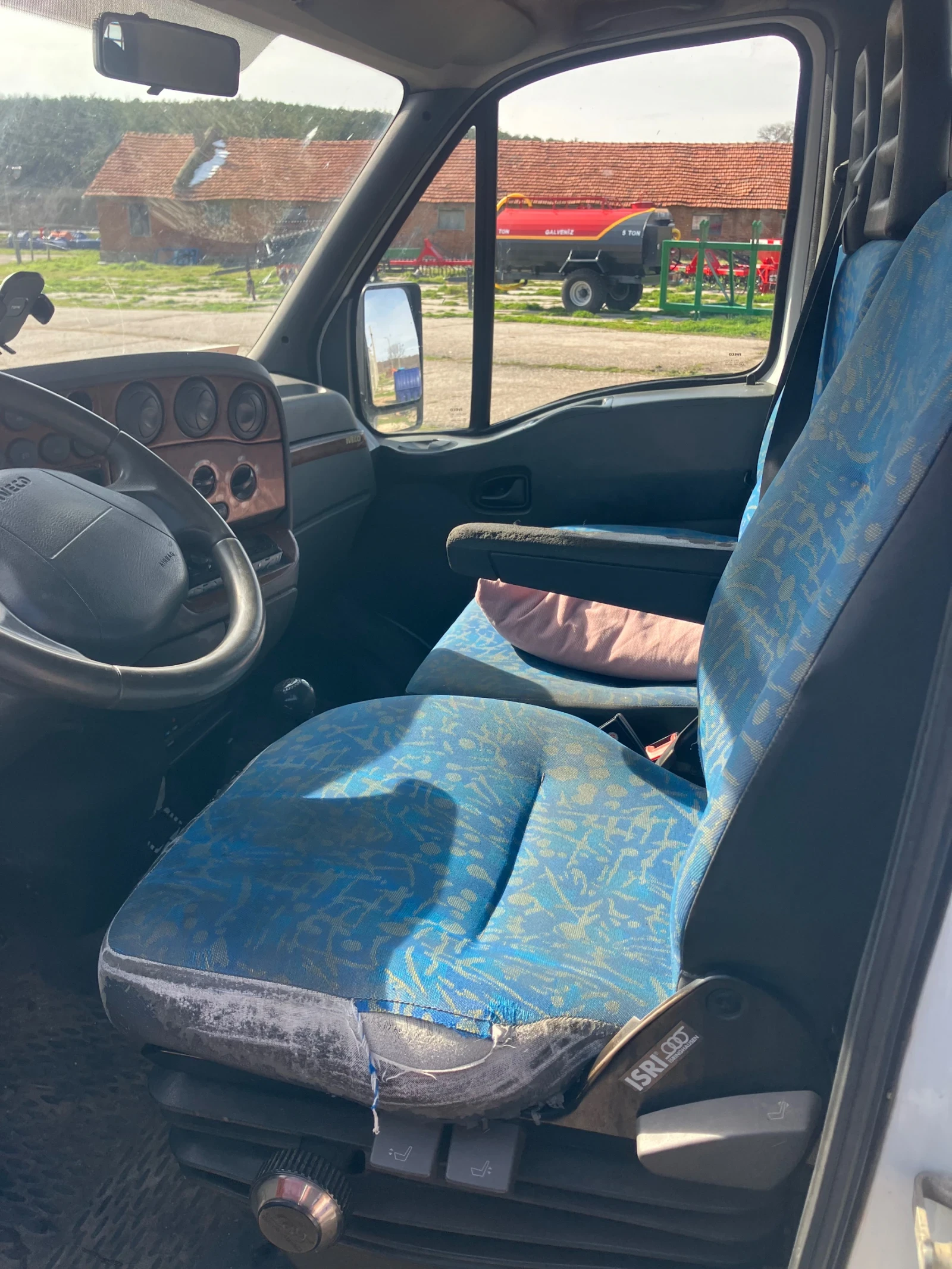 Iveco 35c13  - изображение 7