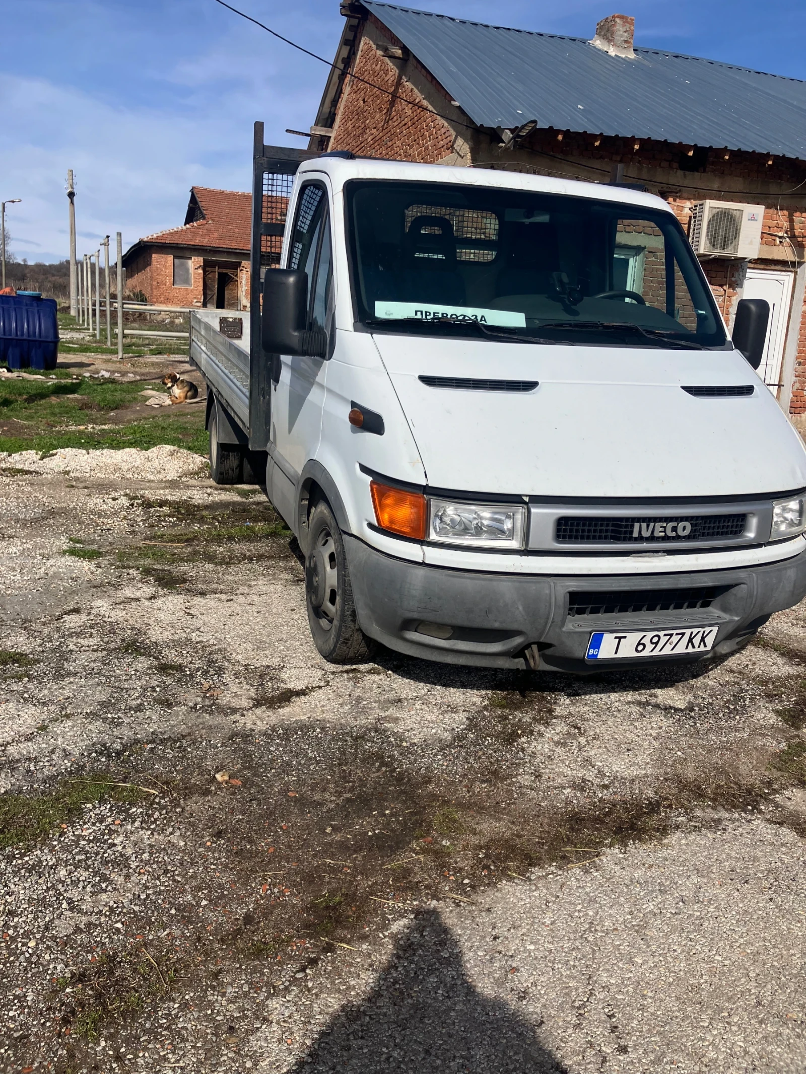 Iveco 35c13 | Mobile.bg � ����������� 1