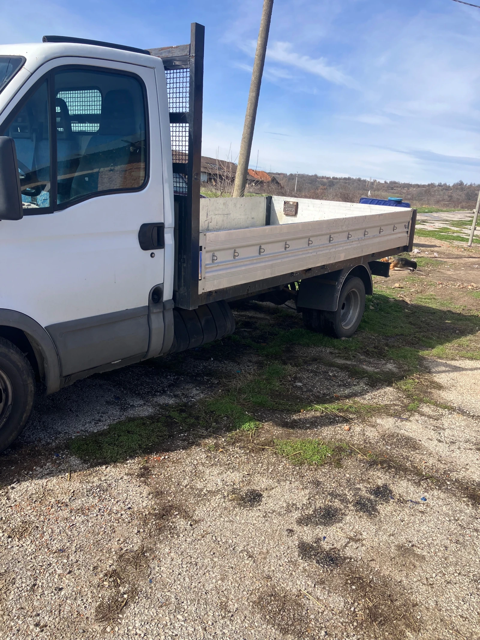 Iveco 35c13  - изображение 6