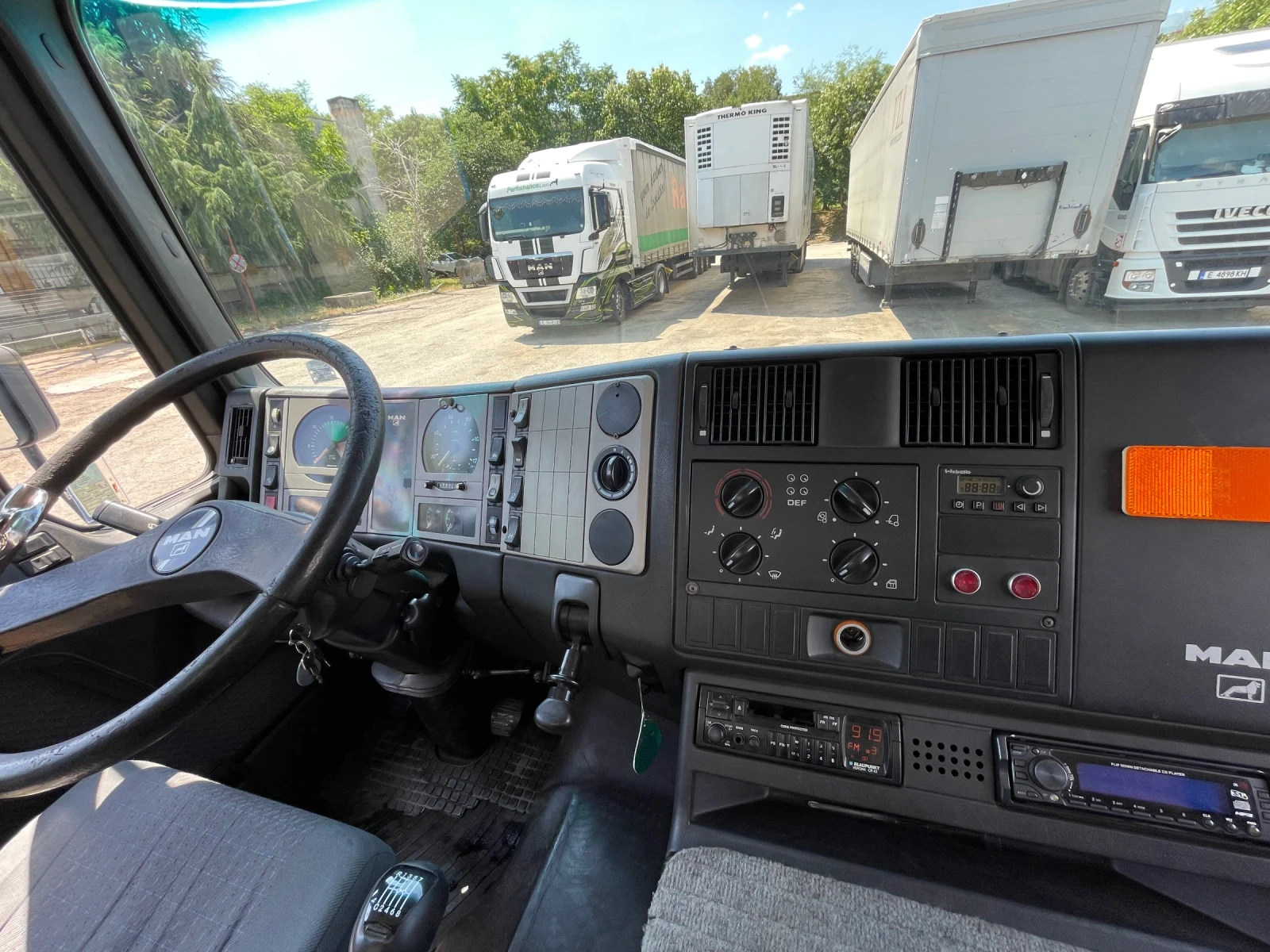 Man 18 18.264, снимка 14 - Камиони - 55232944