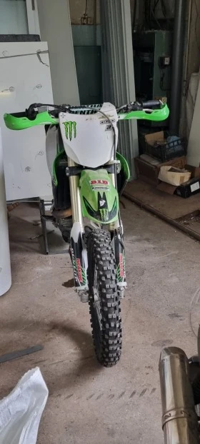 Kawasaki Kx Kawasaki KX450FSR 2016, снимка 3