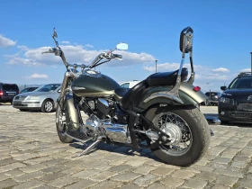 Yamaha Drag Star XVS 1100 Classic 2006 година, снимка 5