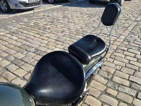 Yamaha Drag Star XVS 1100 Classic 2006 година, снимка 12