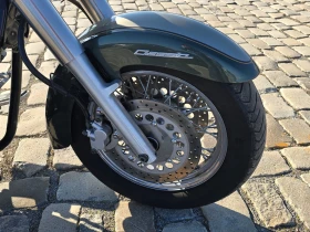 Yamaha Drag Star XVS 1100 Classic 2006 година, снимка 9