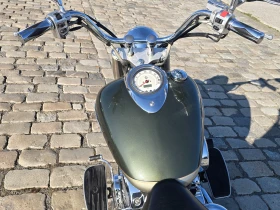 Yamaha Drag Star XVS 1100 Classic 2006 година, снимка 11