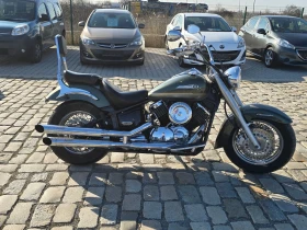 Yamaha Drag Star XVS 1100 Classic 2006 година, снимка 8