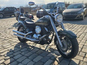 Yamaha Drag Star XVS 1100 Classic 2006 година, снимка 3