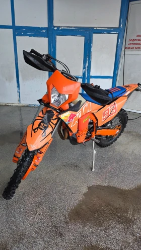 Ktm EXC F SIX DAYS, снимка 3