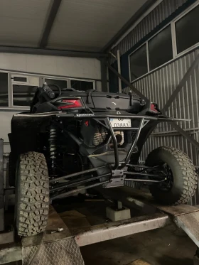 Can-Am Maverick X3 XRS RR, снимка 5