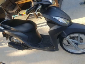 Honda Vision NSC110MPD, снимка 4