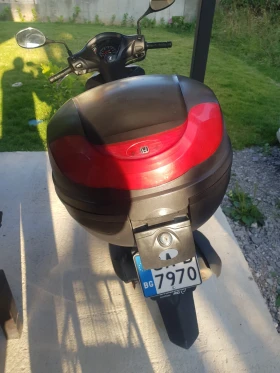 Honda Vision NSC110MPD, снимка 1