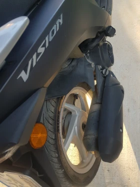 Honda Vision NSC110MPD, снимка 6