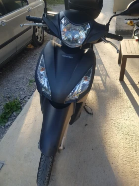Honda Vision NSC110MPD, снимка 5