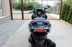 Kymco Xciting 400i, ABS, Led, New Face!, снимка 13