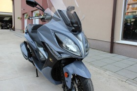 Kymco Xciting 400i, ABS, Led, New Face!, снимка 6