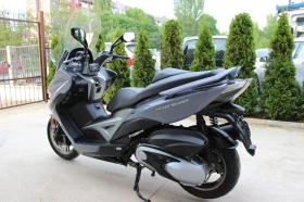 Обява за продажба на Kymco Xciting 400i, ABS, Led, New Face! ~6 500 лв. - изображение 8