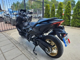 Yamaha T-max 560ie, Tech Max, Dark Petrol, ABS-TCS!, снимка 5