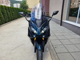 Yamaha T-max 560ie, Tech Max, Dark Petrol, ABS-TCS!, снимка 9