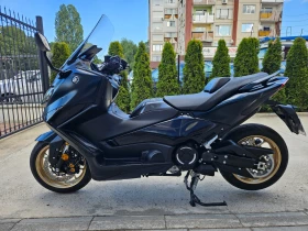 Yamaha T-max 560ie, Tech Max, Dark Petrol, ABS-TCS! | Mobile.bg    6