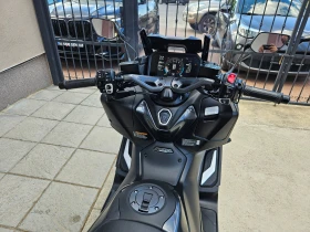 Yamaha T-max 560ie, Tech Max, Dark Petrol, ABS-TCS! | Mobile.bg    12