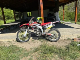 Honda Crf