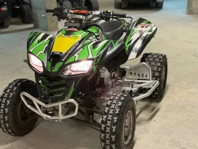     Kawasaki Kfx 700   