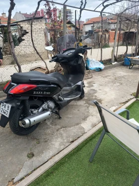 Yamaha X-max | Mobile.bg � ����� ������ 4