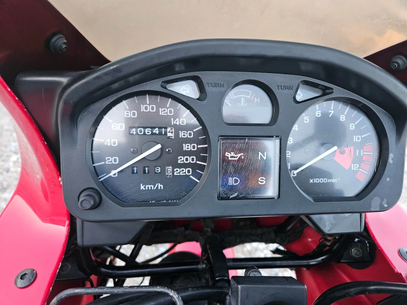 Honda Cb Лизинг Бартер, снимка 2 - Мотоциклети и мототехника - 48348300