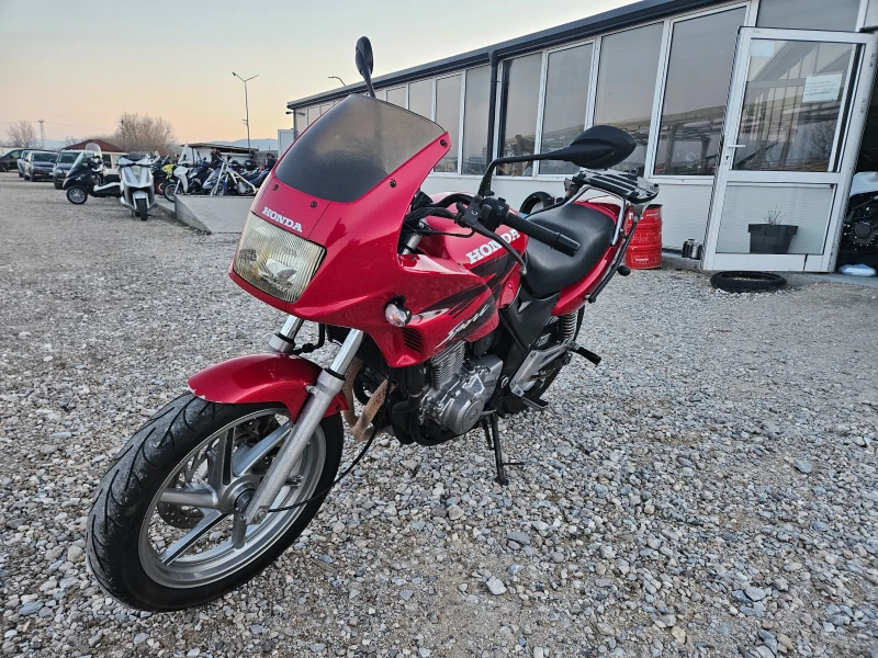 Honda Cb Лизинг Бартер, снимка 5 - Мотоциклети и мототехника - 48348300