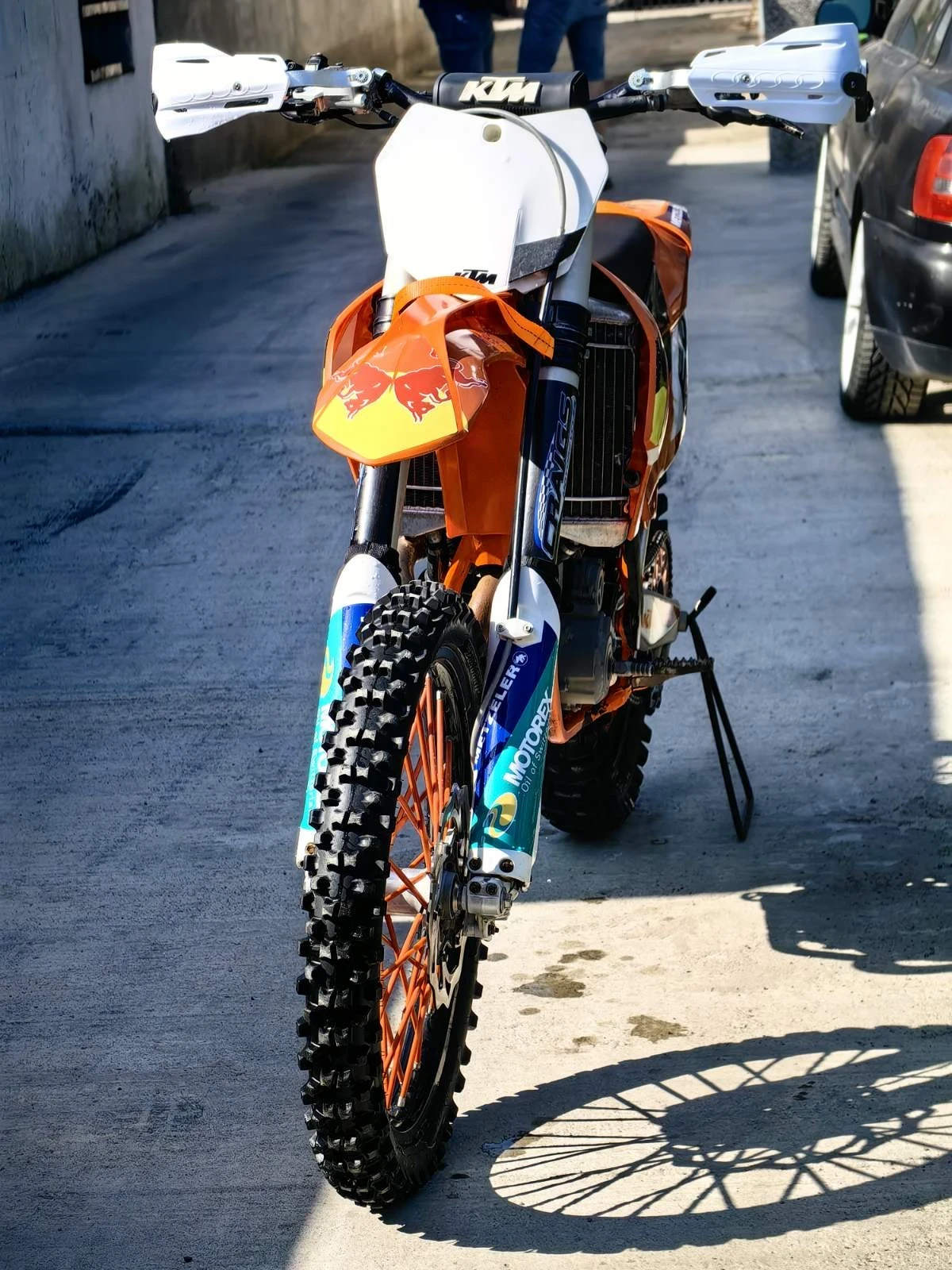 Ktm 350 Sx-f 350  - изображение 2