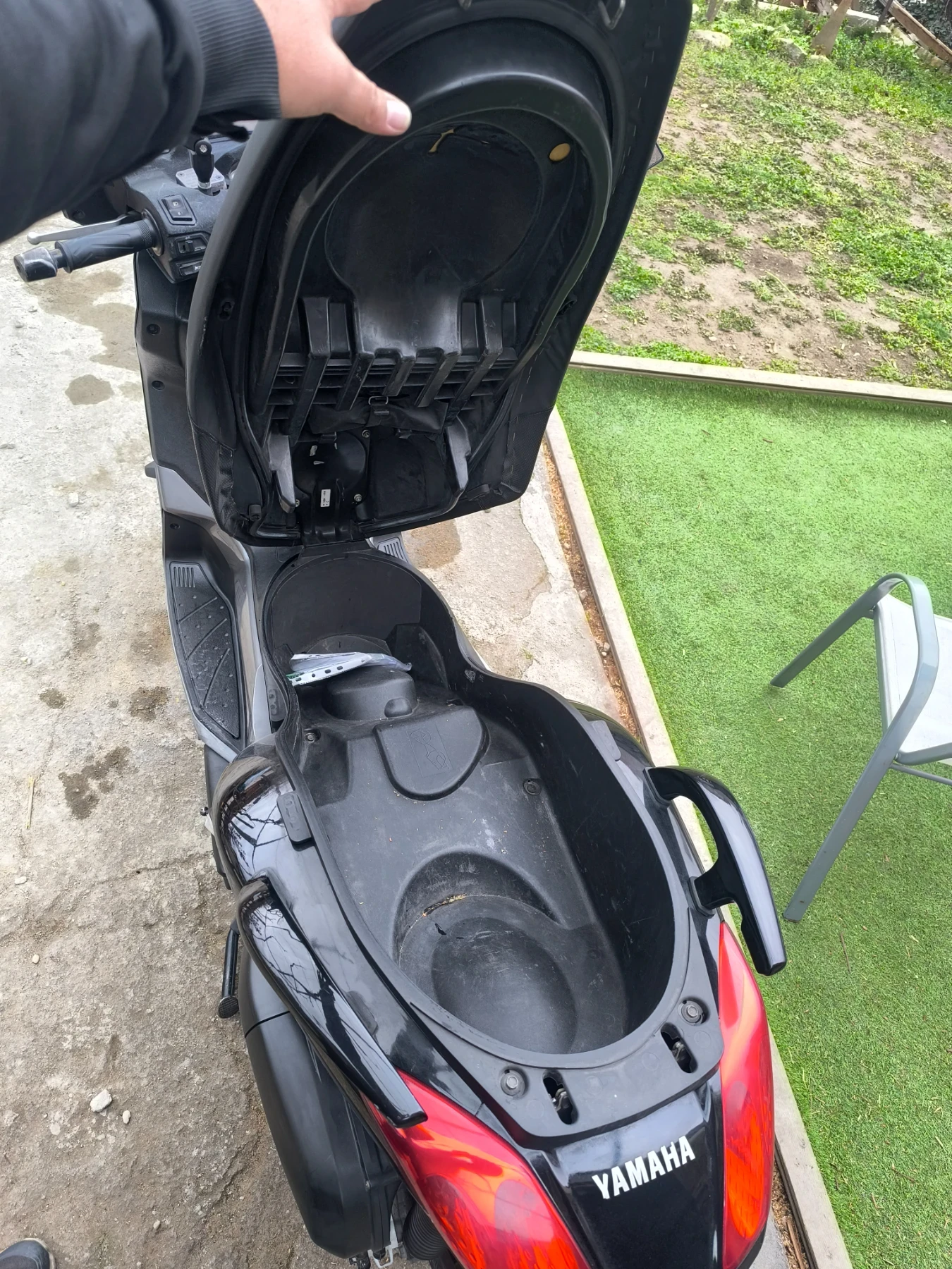 Yamaha X-max | Mobile.bg � ����������� 7