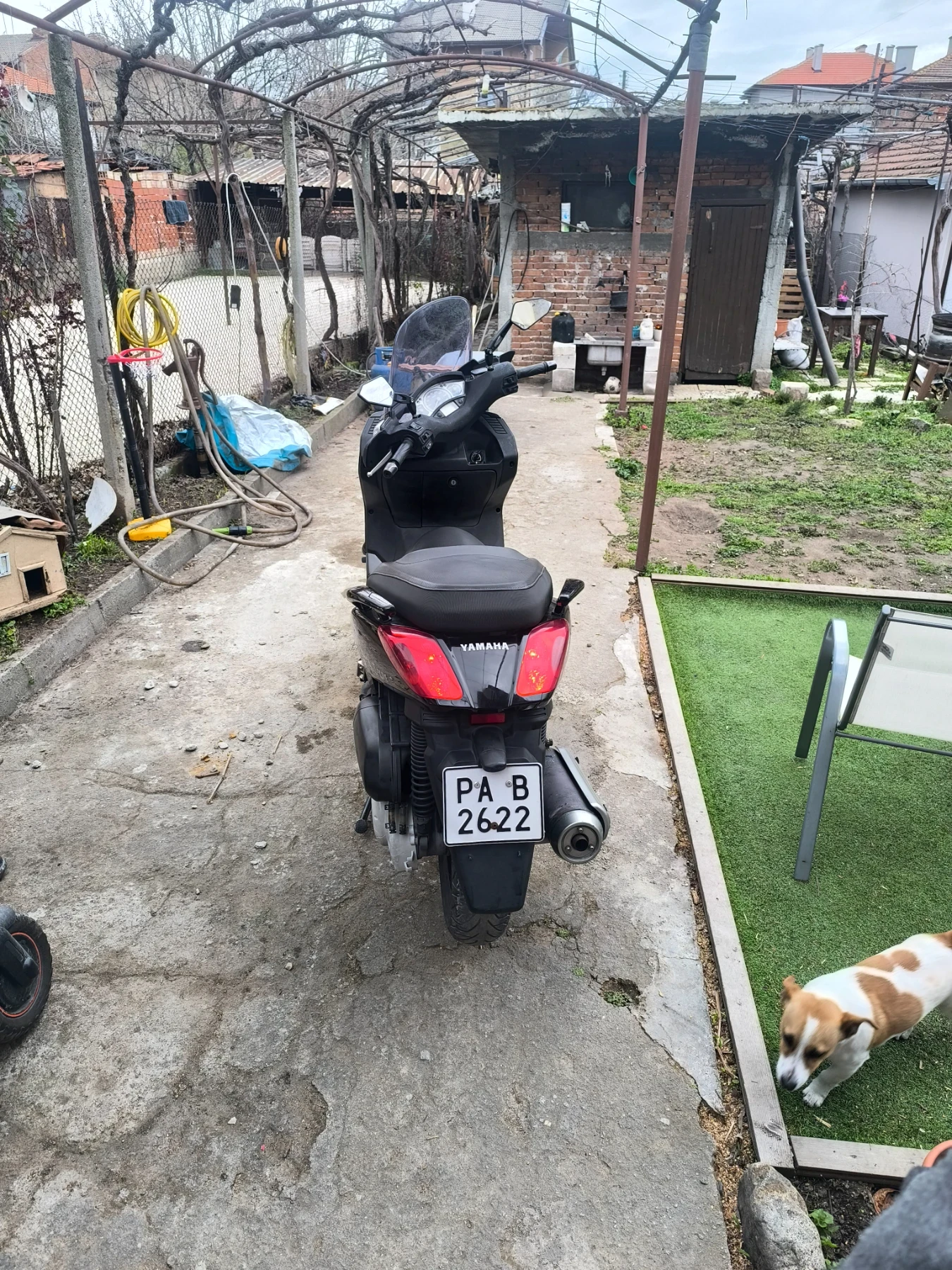 Yamaha X-max | Mobile.bg � ����������� 3