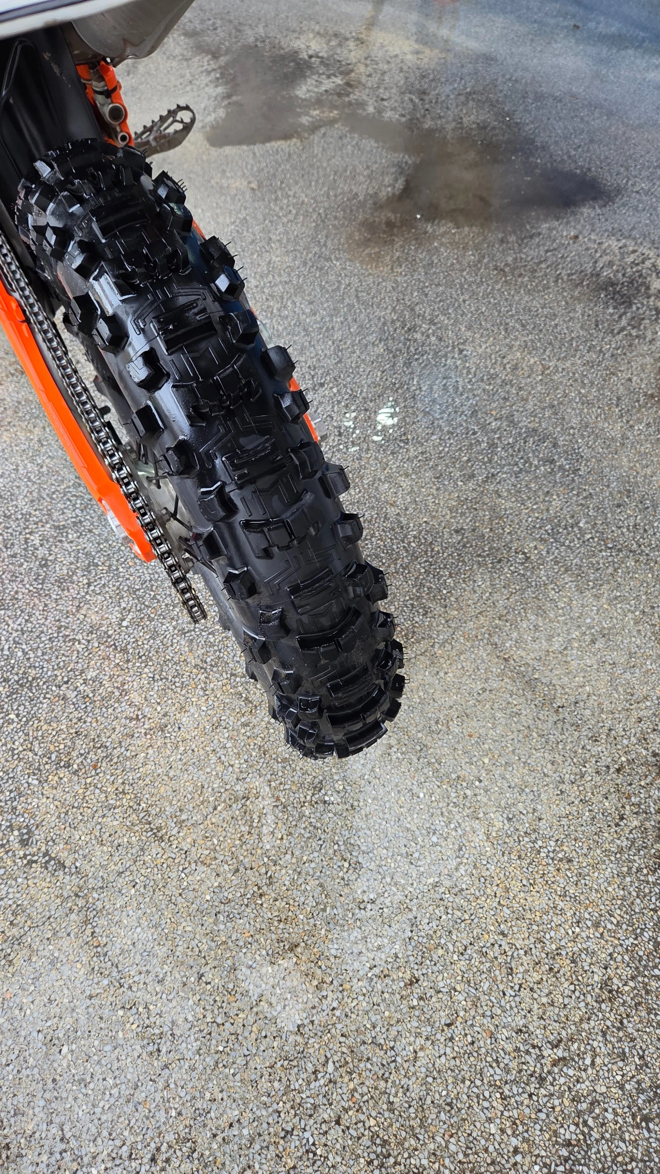 Ktm EXC F SIX DAYS, снимка 7 - Мотоциклети и мототехника - 54671663