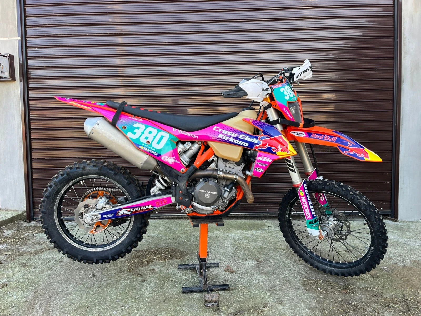 Ktm EXC
