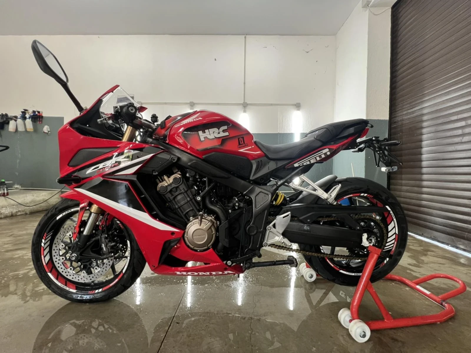 Honda Cbr HRC Edition* ABS* Showa | Mobile.bg � ����������� 7