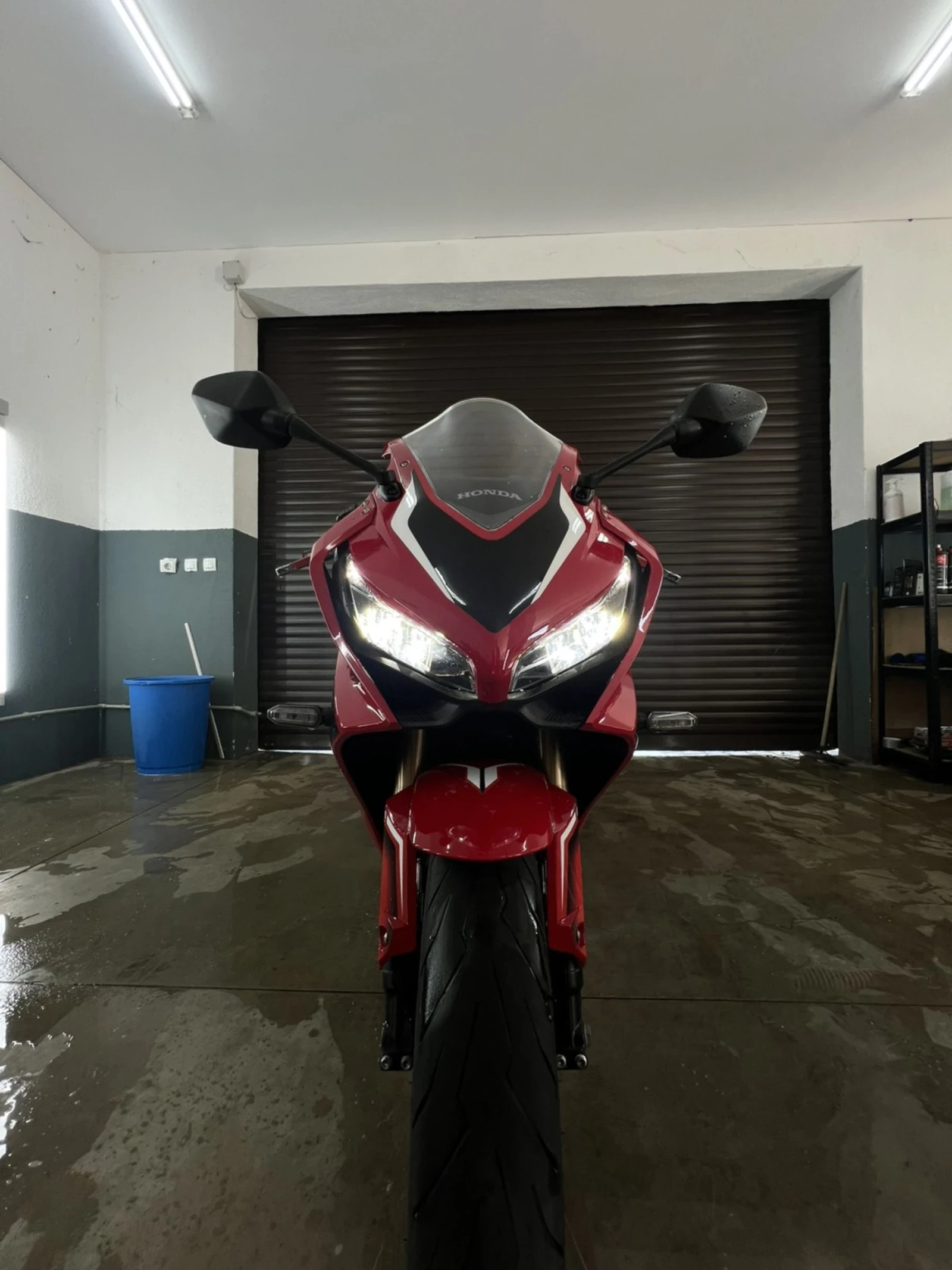 Honda Cbr HRC Edition* ABS* Showa