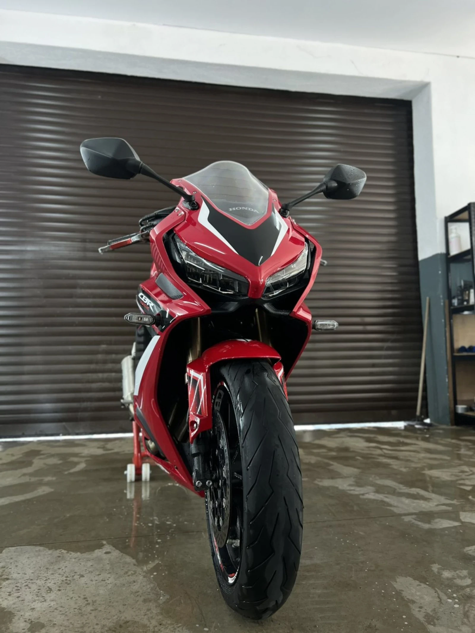 Honda Cbr HRC Edition* ABS* Showa | Mobile.bg � ����������� 2