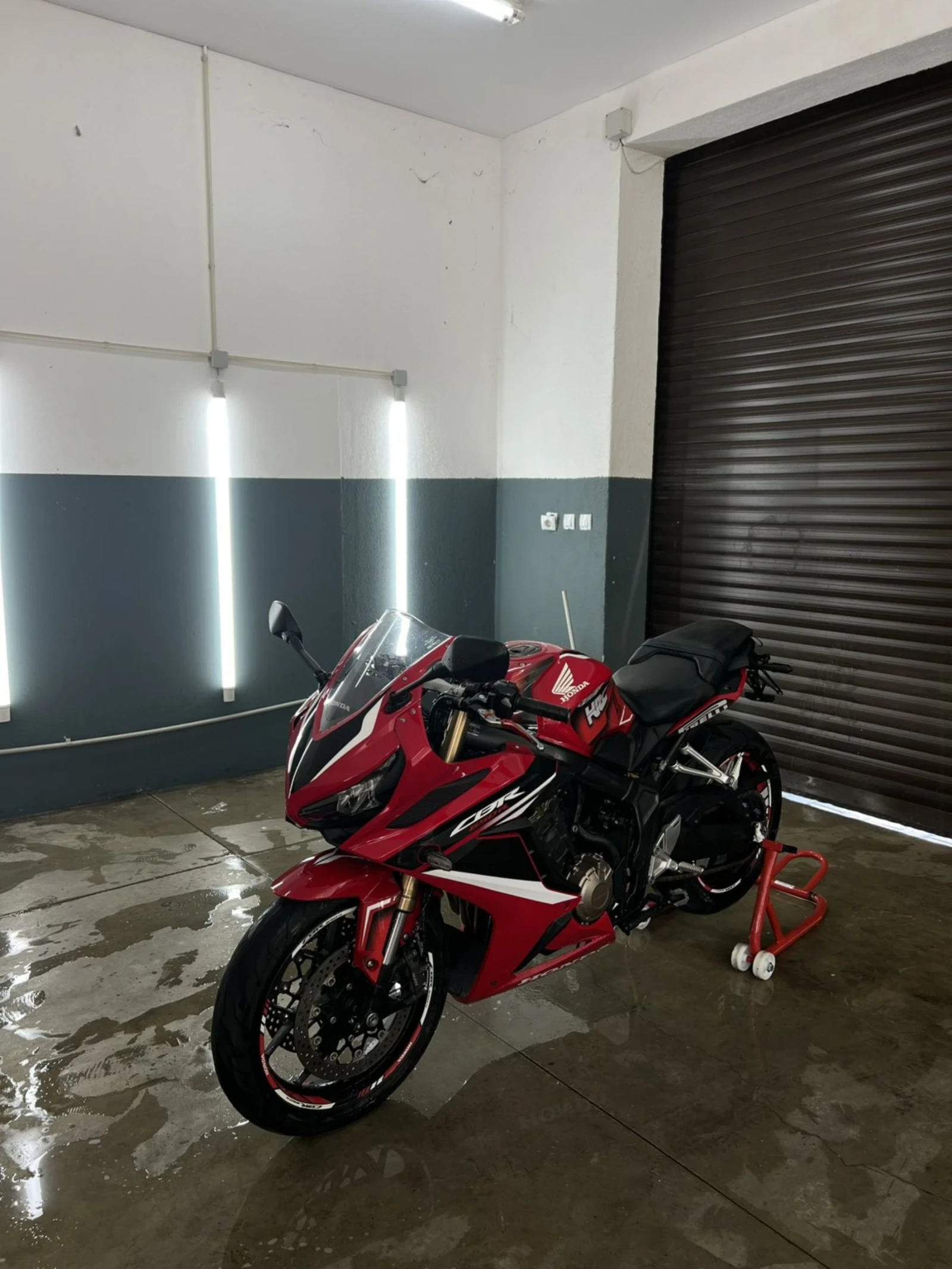 Honda Cbr HRC Edition* ABS* Showa | Mobile.bg � ����������� 3