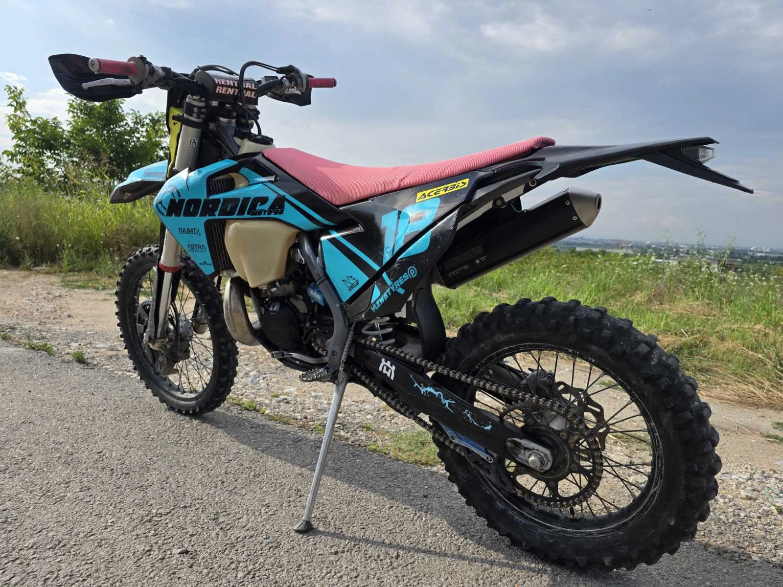 Husqvarna TE 300 2022, снимка 5 - Мотоциклети и мототехника - 55301108