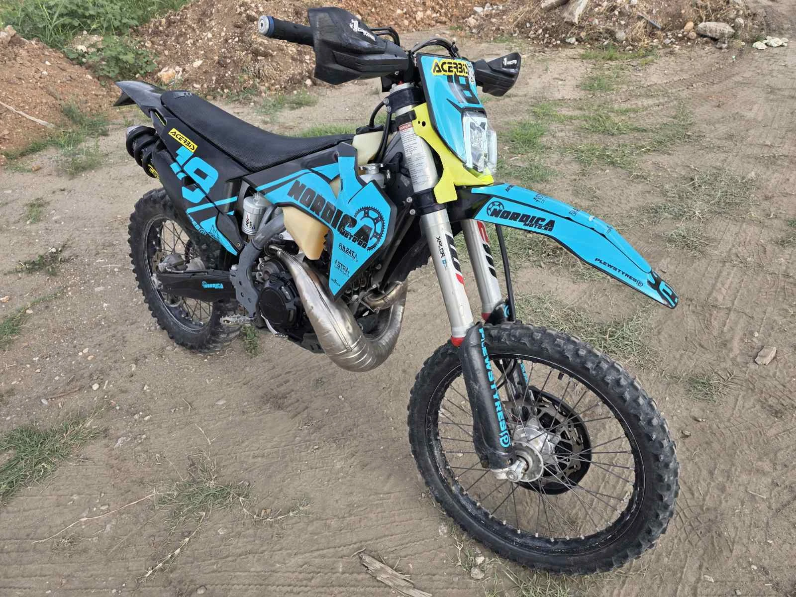 Husqvarna TE 300 2022