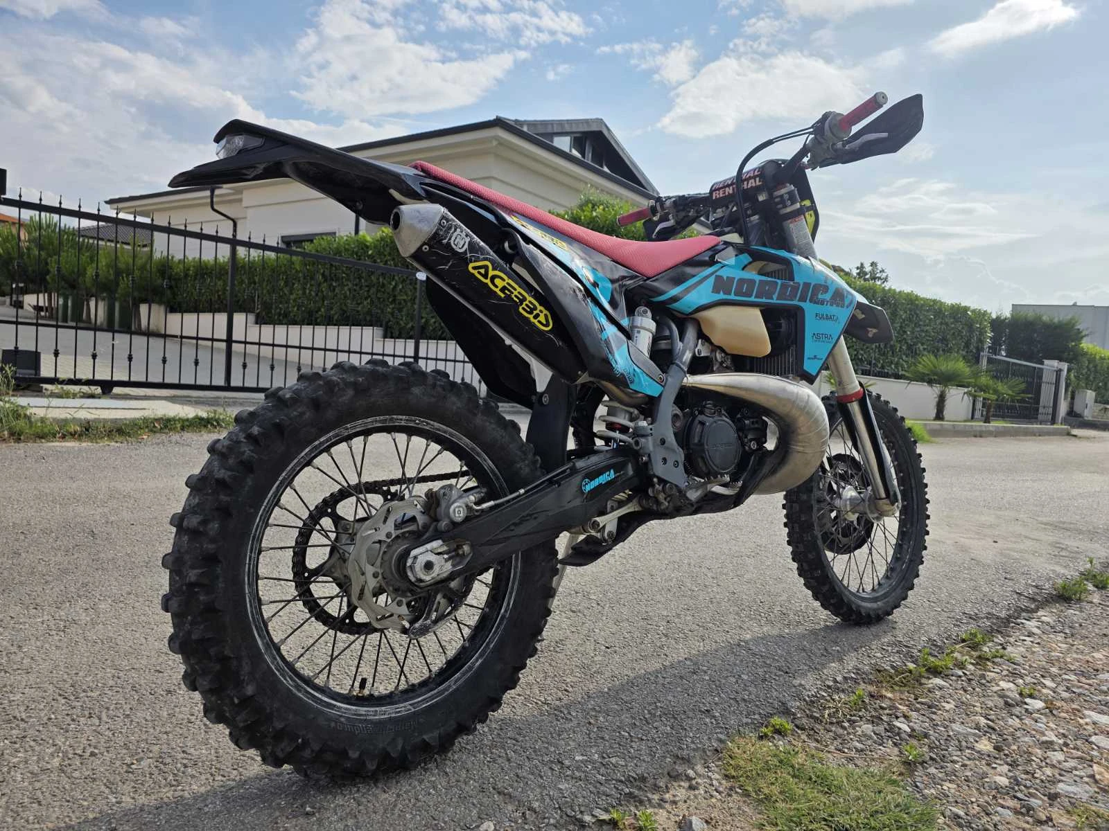 Husqvarna TE 300 2022, снимка 4 - Мотоциклети и мототехника - 55301108