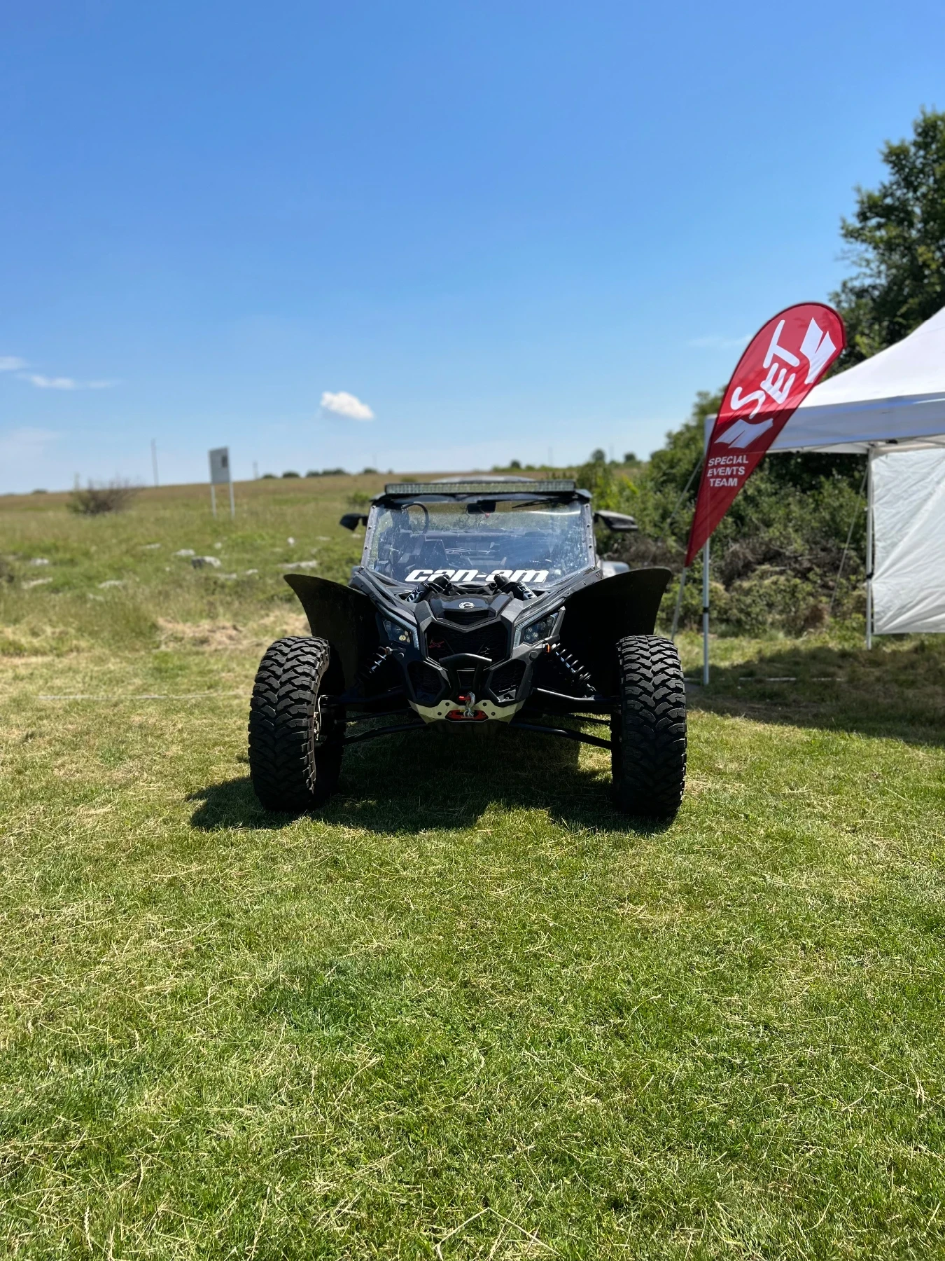 Can-Am Maverick X3 XRS RR