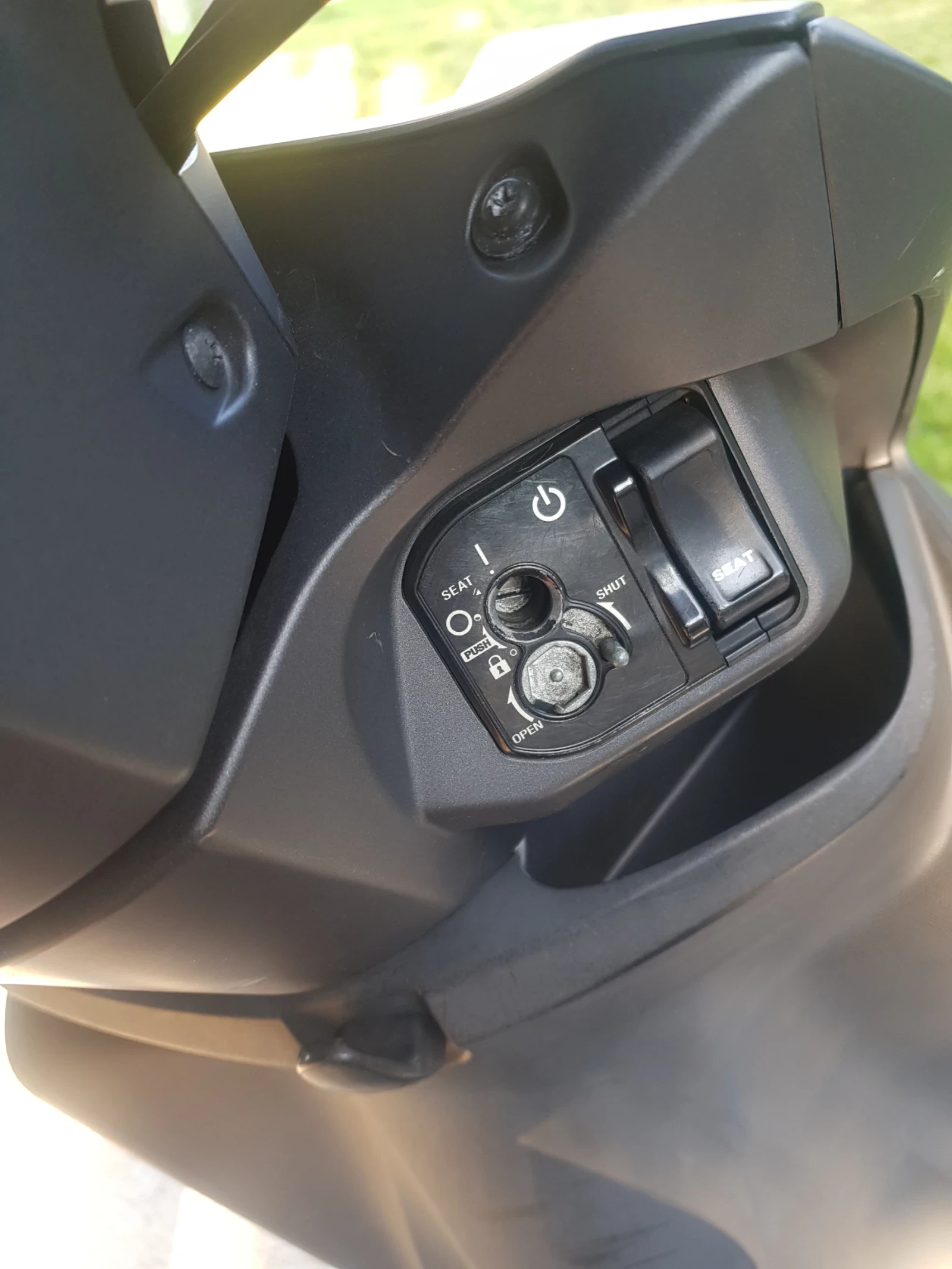 Honda Vision NSC110MPD, снимка 2 - Мотоциклети и мототехника - 55646137