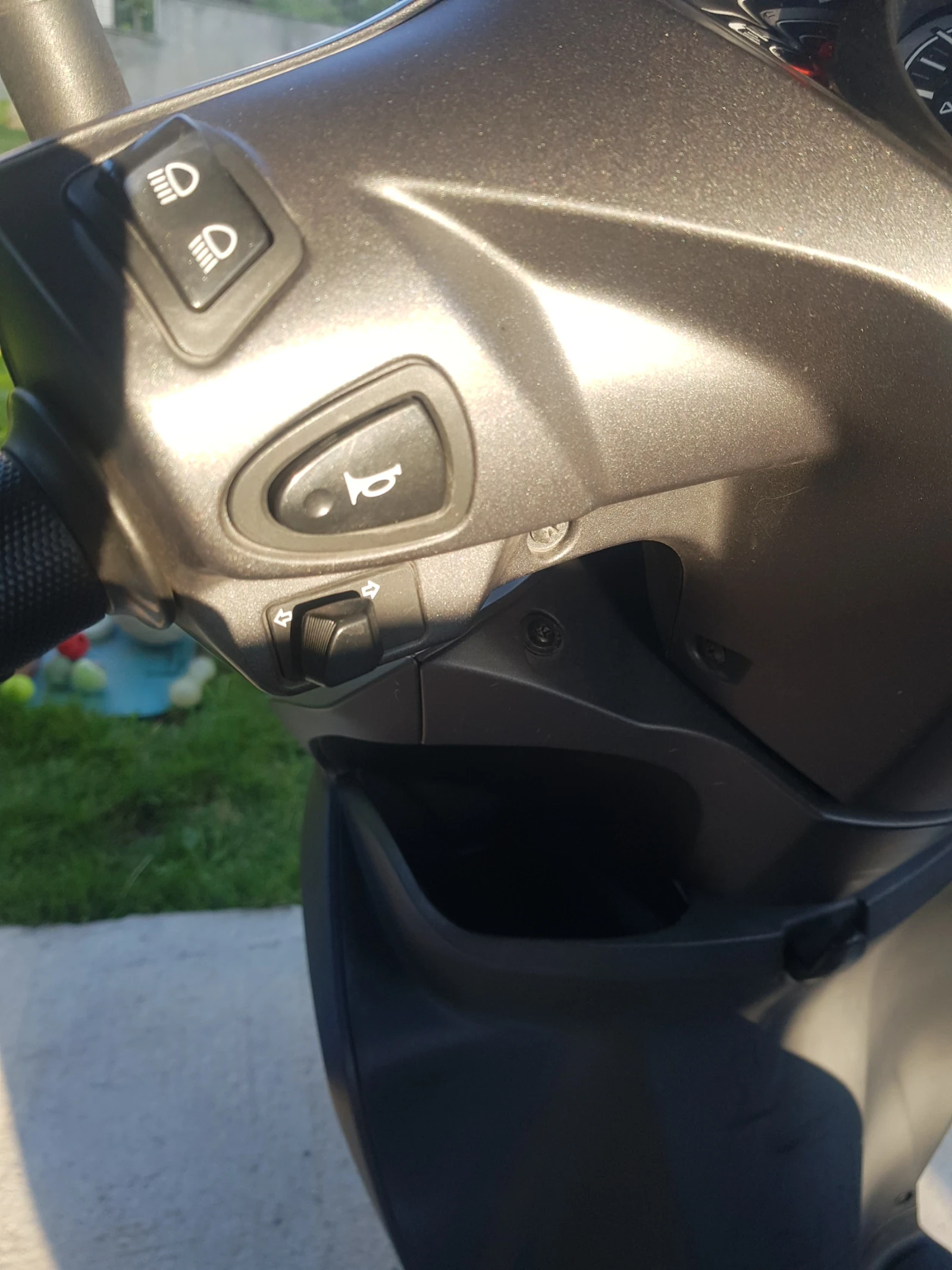 Honda Vision NSC110MPD, снимка 8 - Мотоциклети и мототехника - 55646137
