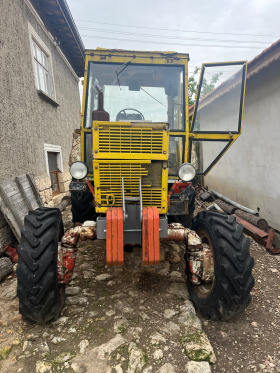 Трактор Болгар TK 82, снимка 1 - Селскостопанска техника - 45513763