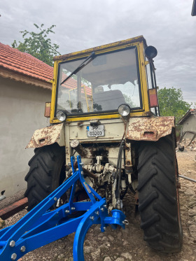 Трактор Болгар TK 82, снимка 4 - Селскостопанска техника - 45513763