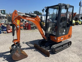 Багер Hitachi ZX 19-6, снимка 6