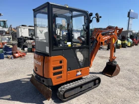 Багер Hitachi ZX 19-6, снимка 12